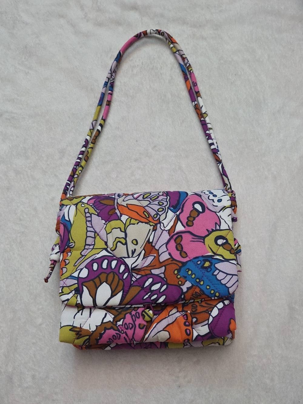 Vera Bradley Small Crossbody Bag